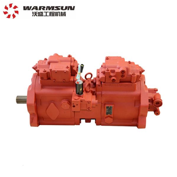 Bomba hidráulica K3V112DT 60008122 da máquina escavadora KPM para o equipamento pesado