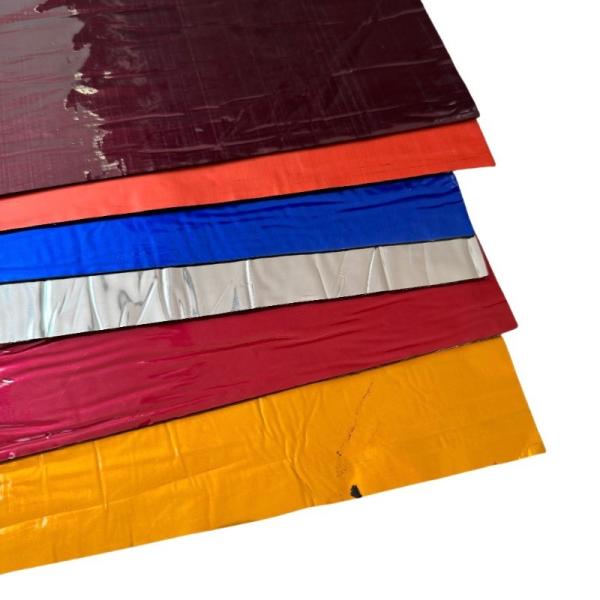 1.5mm Bitumen Waterproofing Membrane Self Adhesive For Water Tank Engineering