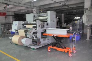 Compact Battery Slitting Machine For Electrodes Separators Battery