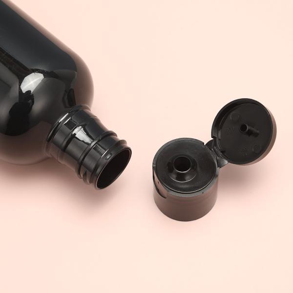 Круглые бутылки для лосьонов из ПЭТ, настраиваемые формы для гидратационных растворов