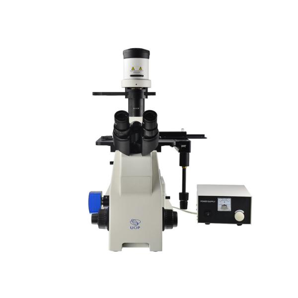 Laboratory Inverted Optical Microscope 400X Magnification for Biological