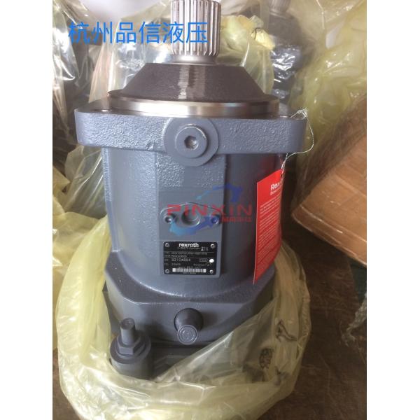 Speed Low Speed Hydraulic Piston Motor A6vm160ep2d A6vm160ep2d for Crewler Crane
