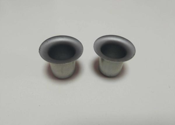 Stainless Steel Fabrication Deep Drawn Parts 0.05mm Tolerance High Consistency Apperance