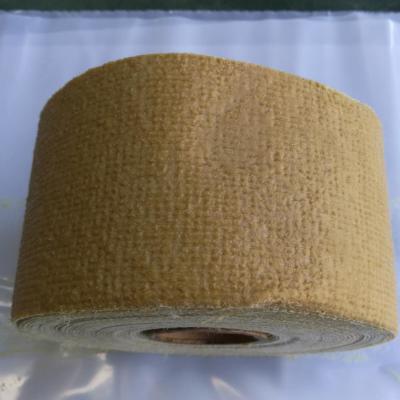 PVC Grease Pipe Wrapping Tape Stitch Bonded Anticorrosive