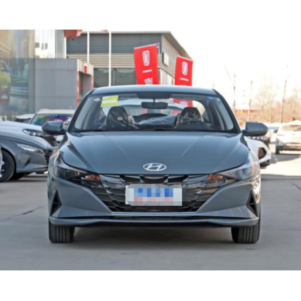 Hyundai Elantra 2022 1.5L CVT GLS Leading Version 4 Door