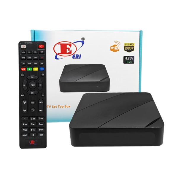 HDMI1.4 WiFI IPTV Player Stb Multi Language