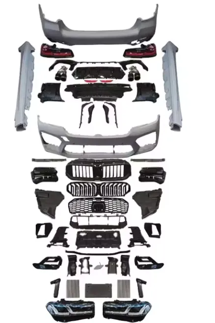 G30 LCI 2020 - trousses pour le corps