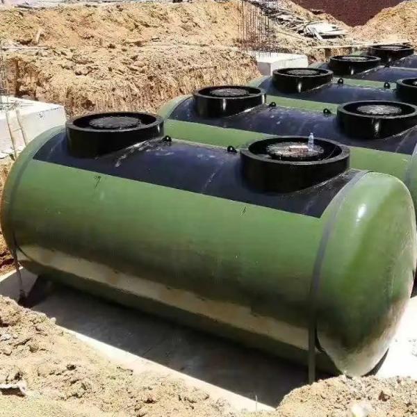 Customized Carbon Steel Water Oil Fuel Diesel Gasoline Storage Tank Big Size