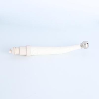 75dB 45 Degree Dental Handpiece Metal 300000 RPM Class II Instrument