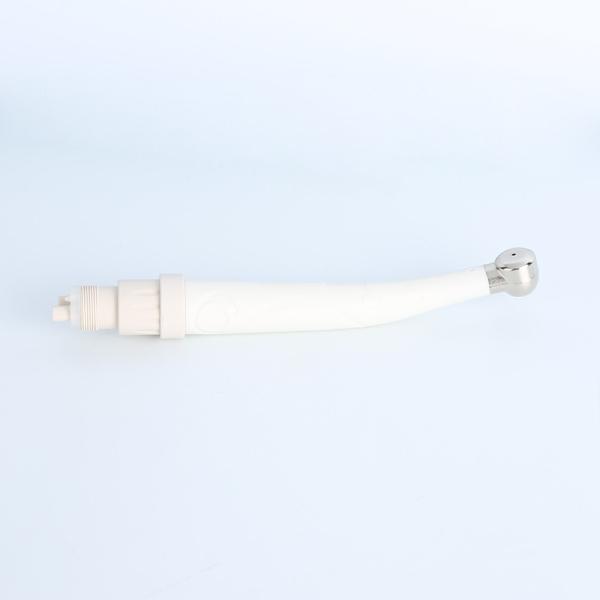 Air Turbine Dental Hygiene Prophy Handpieces Disposable With Push Button