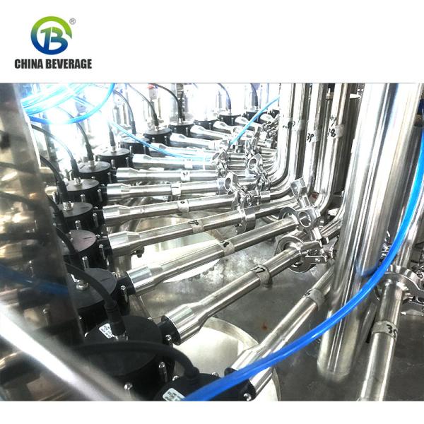 3 / 5 Gallon / 20l 100BPH Water Bottle Filling Machine