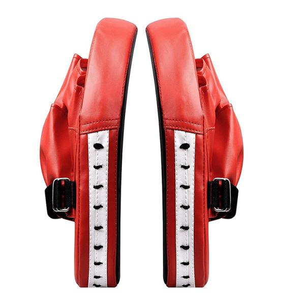 Fitness Supplies Protective Gear Sanda Fighting UFC Fighting Training 1Pair Pad Punch Target Bag Adults Kick Boxing Glov