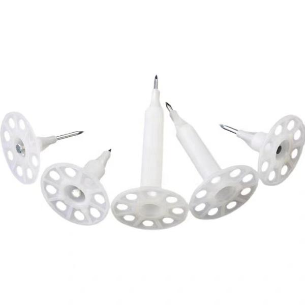 GB Standard Insulation Layer Concrete Nail for External Wall Insulation on Buildings