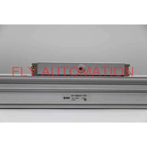 MY1B Series Mechanical Engagement Basic Type Rodless Cylinder MY1B20G-1100