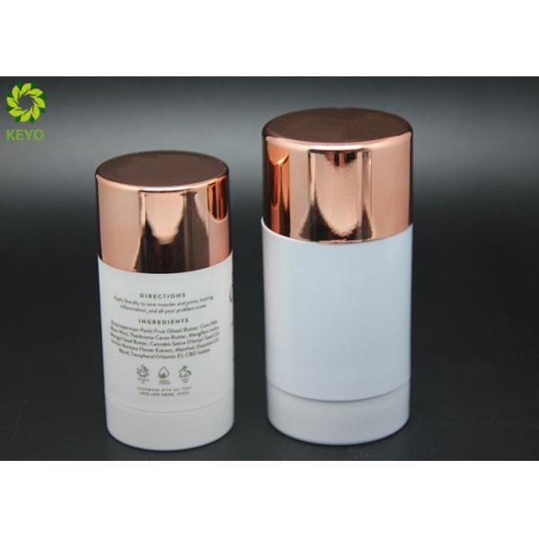 50ml 30ml Cosmetic Round Empty Twist Up Tubes Packaging Bottle Longlife