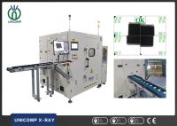 Defeitos internos X Inline Ray System Auto Sorting das baterias da pilha