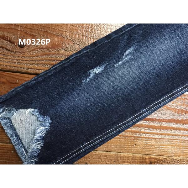 Экологически дружелюбные 3 1 Twill правой руки 10 ткань джинсовой ткани Lycra 98 хлопок 2 Oz