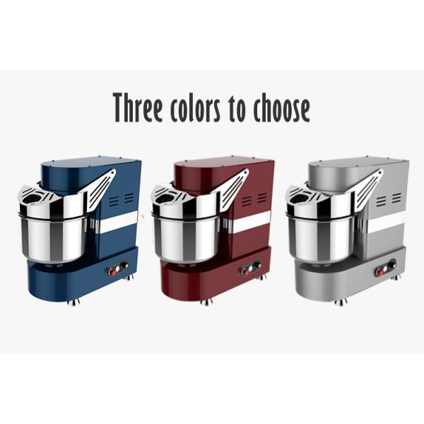 Bakery Kitchen Household Dual Action Dough Mixer Machine Stainless Steel