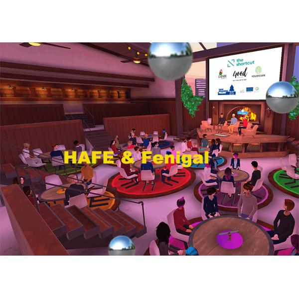 2m Banquet Wedding Decoration Inflatable Mirror Balloon