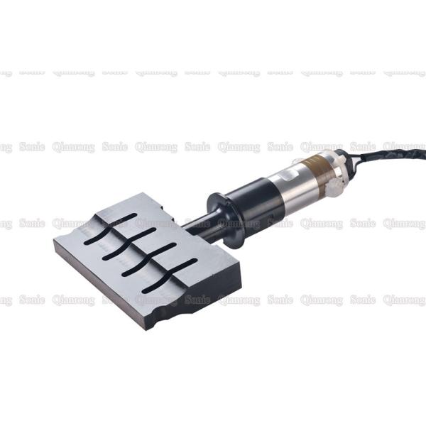 1500w 20Khz Ultrasonic Transducer Without Boioster Horn For Plastic Welder With PZT8
