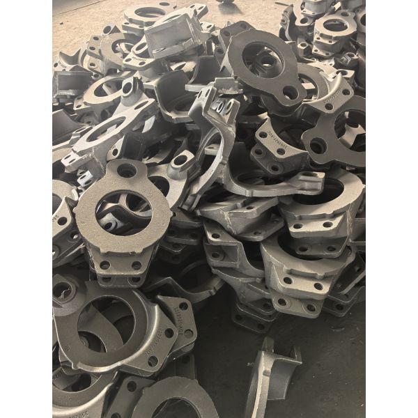 High-Grade Gray Iron Brake Base Plate with Stable Performance and Durable Structure for Automotive Braking Systems