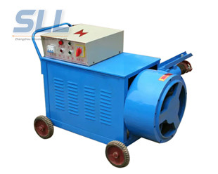 Industrial Construction Cement Grouting Pump Squeeze Type 5mm Aggregate Diameter