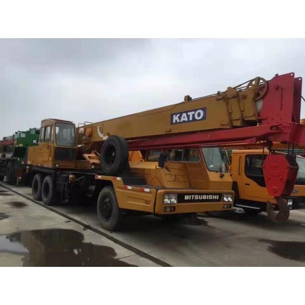 NK-300 Used Mobile Crane , Second Hand Kato 30 Ton Crane