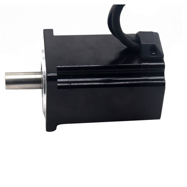 400W 750W 1000W Integrated DC Servo Motor For Robotic Industry