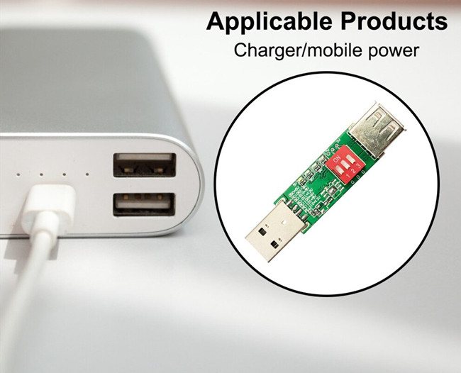 ODM OEM доски для испытаний переходника обязанности 5V 9V 12V быстрый доступный