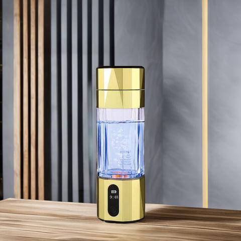 7w Hydro Bottle H2 Generator Integrated Suction And Drinking 5000ppb-6000ppb