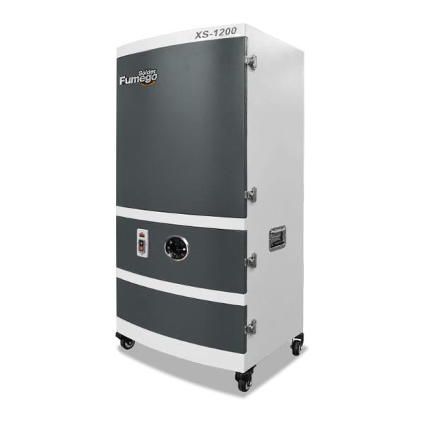 экстрактор 5 дыма шума 70дБ паяя наслаивает металл фильтров/пластиковый материал