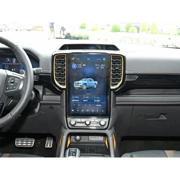 JMC Ford Ranger Gasoline Pickup Truck Cars Automobile 2.3T EcoBoost