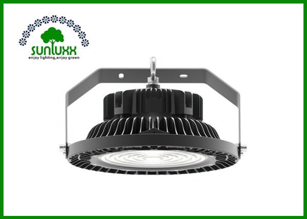 Warehouse Lighting High Bay LED Lights , High Brightness UFO LED High Bay Light