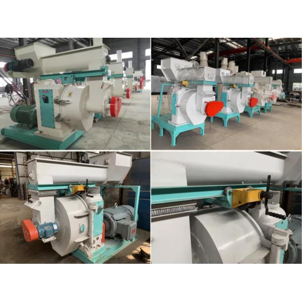 Цыпленок 1 овец к подшипникам машины NSK лепешки питания птицы 10Ton/h