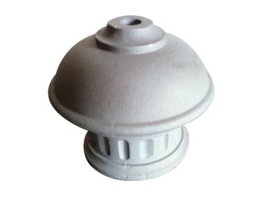 Sand Low Pressure Die Casting Parts Mill Finished Low Pressure Complex Shape