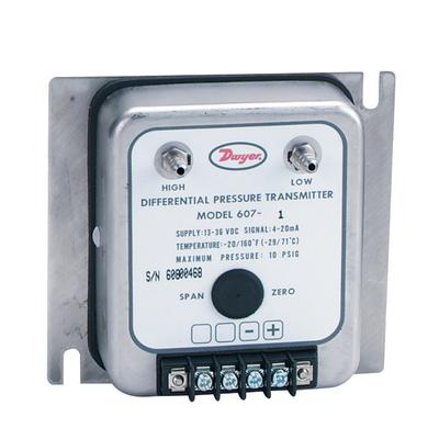 Dwyer 607 Transmetteur de pression différentielle 4-20mA Sortie