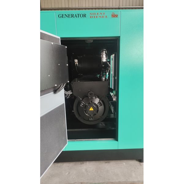 365KVA/292KW Wei chai diesel generator  Water-cooled Cooling System with a Favorable and CE Certificate