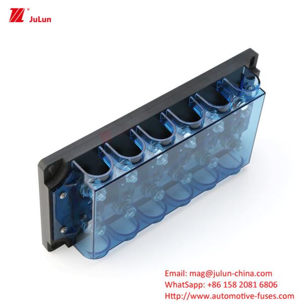 Mega Car Seat de Segurança Modificado Multi-Way Com Cobertura ANM Plug Tipo Fuse Seat Auto Multi-Way Safety Box