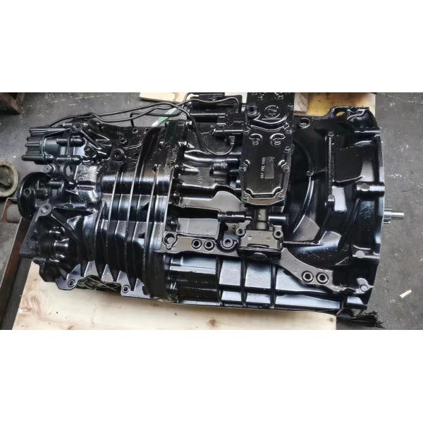 Original Genuine Truck Gearbox 16s2530 Transmission Assembly for 2012- Heavy-Duty Truck