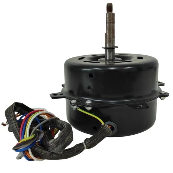 fase plástica 4P do motor 1/4hp 220V 3 do refrigerador 3 da velocidade elétrica de uso geral de 120mm