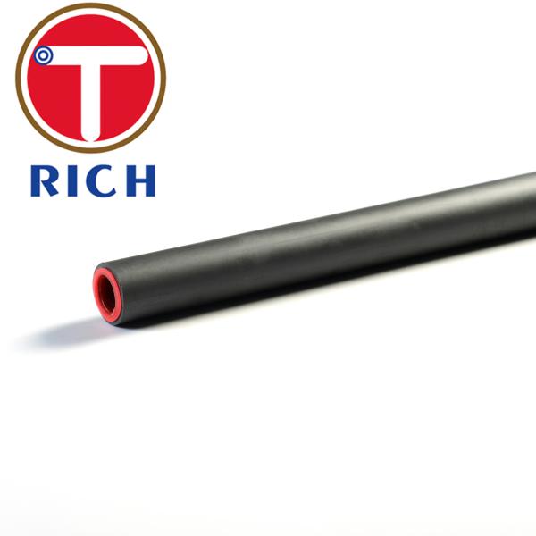 Precision Seamless Steel Tube Hydraulic Cylinder E355 E235 Pipe Din2391 En10305-1