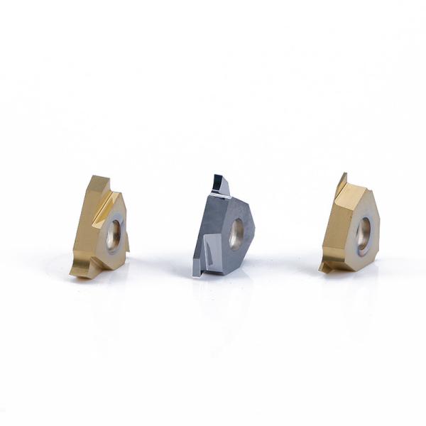 TGF32 GTMH32GX-050R Carbide Grooving Inserts Extraordinary Quality  For CNC Lathe