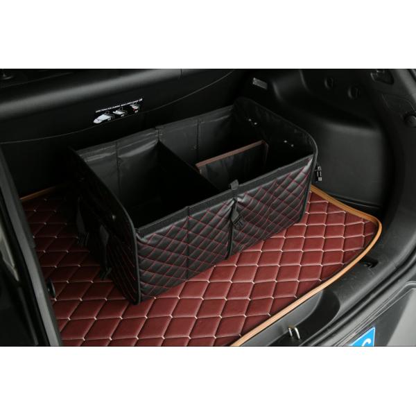Waterproof Foldable Car Trunk Organizer Storage Box 57 * 37 * 33cm