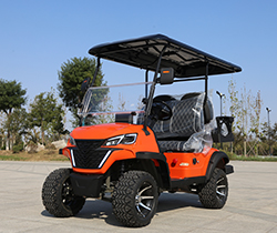 GCC Golf Cart Onward DOT Tourist Bus Eec Rear Bumpers Li-ion Battery Charge Time h 7-9h