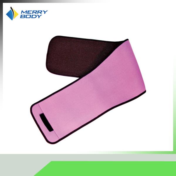 Breathable Neoprene Wrist Ankle Weight Sauna Sweat Nylon Slimmer Waist Belt
