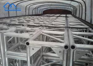 OEM ODM Truss de palco de alumínio Iluminação de exposição ao ar livre Truss