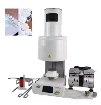 Industrial Dental Press Kiln 40kg Durable Build Long-Lifespan Components