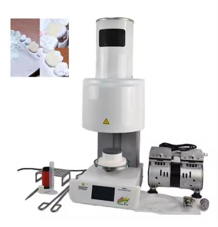 User-Friendly Dental Oven OP6010A  Quick-Learn Operation Compact 70cm Depth