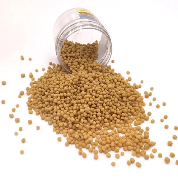 Fertilizante de fosfato de roca de diamonio personalizado para una nutrición óptima de las plantas