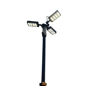 AF-X3 Outdoor Emergency Floor Lighting 21.6V 9.6Ah 100W/80W/60W/35W